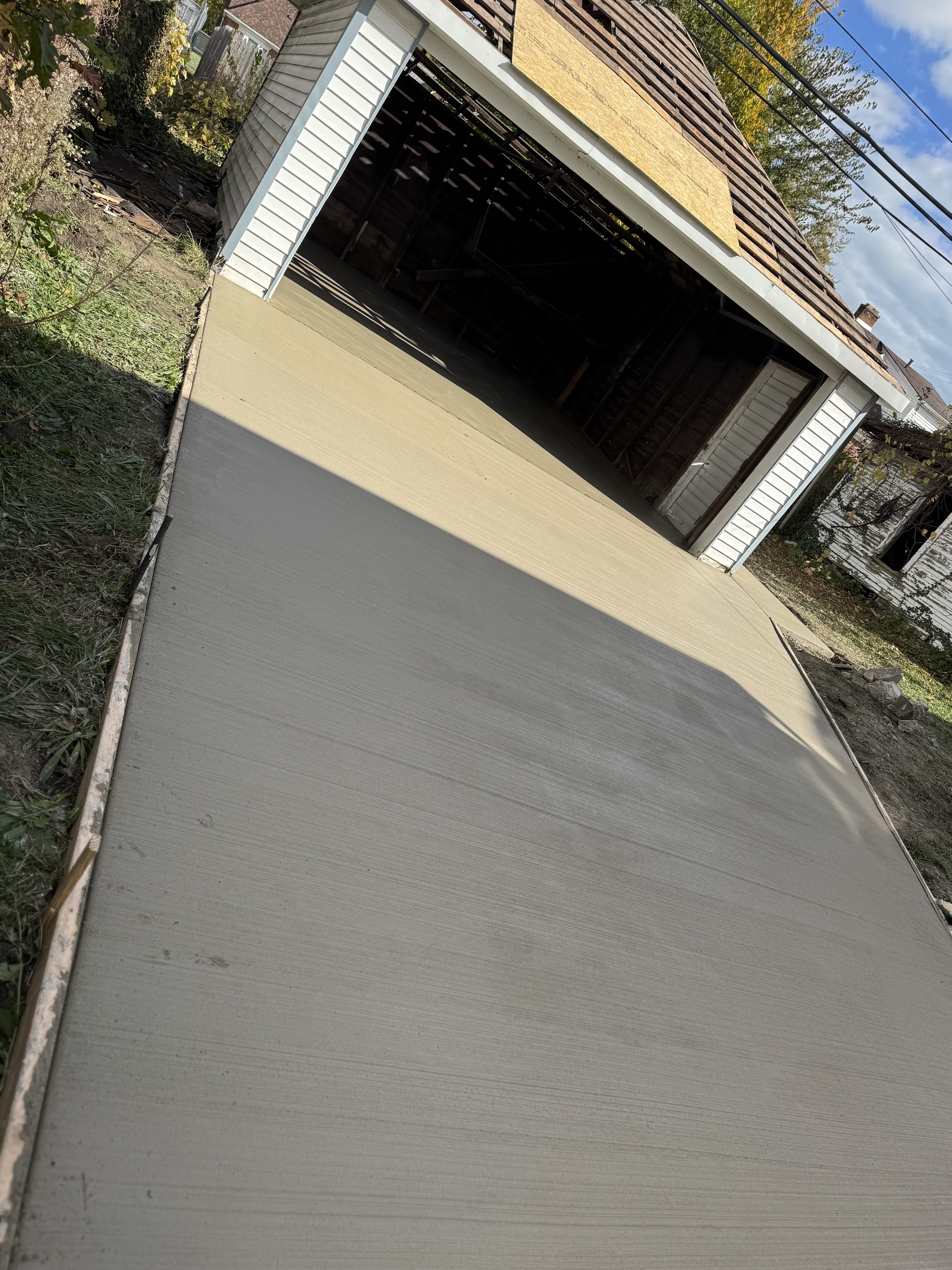 Concrete project