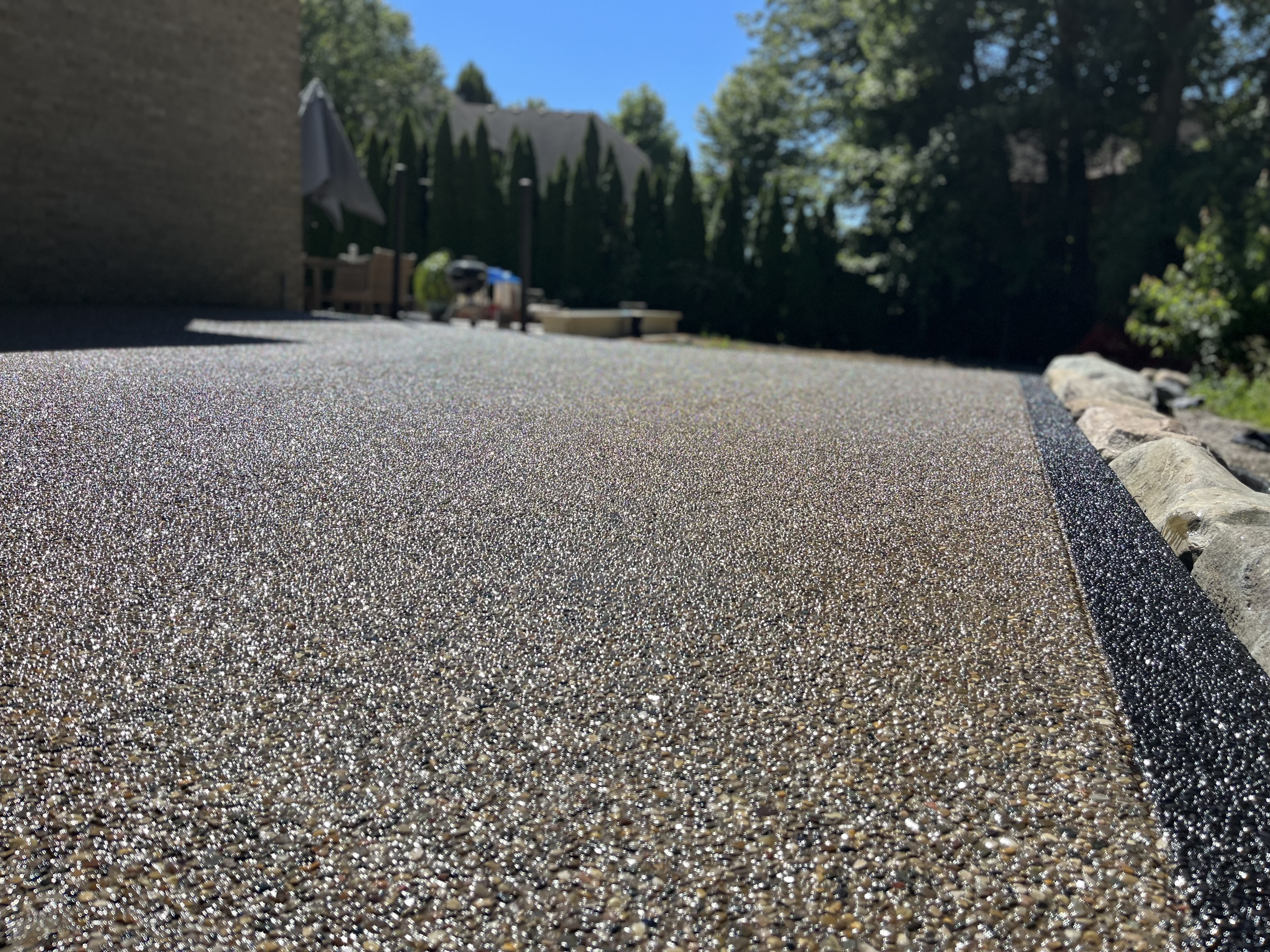 Concrete work by Mitten Made Concrete